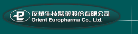 Orient Europharma Logo